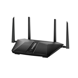 NETGEAR Nighthawk Wifi 6 Router (RAX50) | AX5400 Wireless Speed (up to 5.4 Gbps) | PS5 Gaming Router Compatible