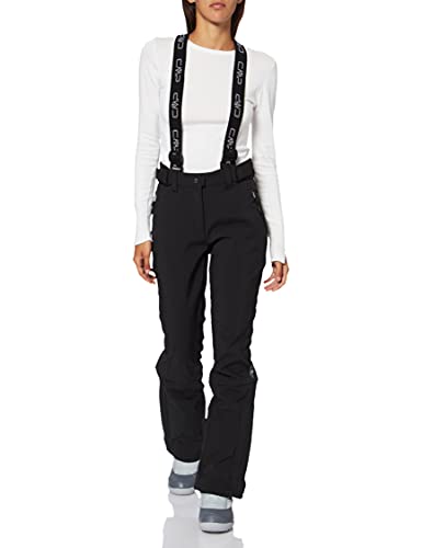 CMP Women's Salopette Water Repellant 3w03106 Salopette