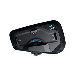 Cardo FREECOM 4 PLUS - Système de communication Bluetooth 4 directions pour moto