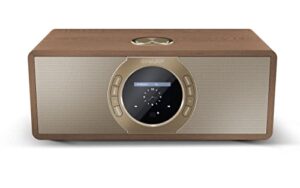 SHARP DR-I470(BR) PRO 30W Internet DAB+ FM Stereo Digital Radio with Wi-Fi
