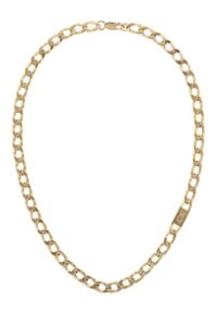 Calvin Klein Men's OUTLOOK Collection Chain Necklaces in Stainless steel