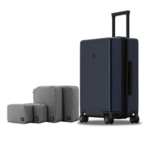 LEVEL8 Lightweight Suitcase Carry-on Hand Luggage