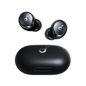 soundcore by Anker Space A40 Auto-Adjustable Active Noise Cancelling Wireless Earbuds
