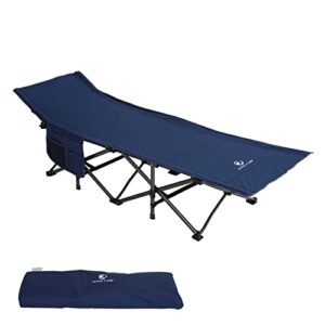 ALPHA CAMP Camping Folding Bed