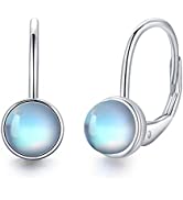Cat Earrings 925 Sterling Silver Cat Huggie Hoop Earrings Cat Gifts for Women Cat Jewellery for G...