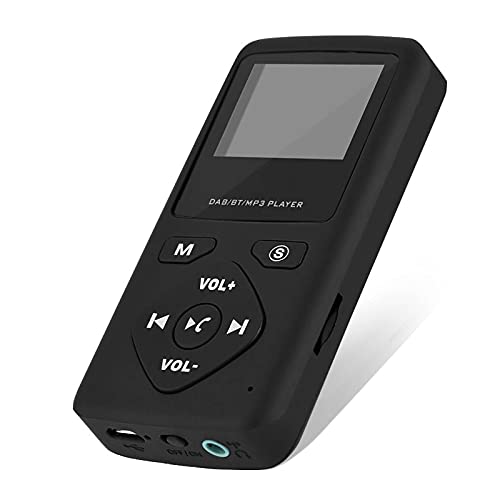 DAB/DAB+/FM Digital Radio