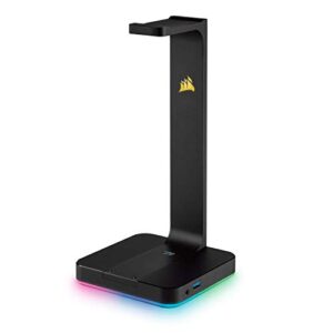 Corsair ST100 RGB Premium Headset Stand (Durable Aluminium Construction