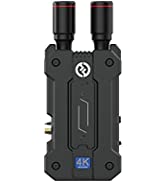 Hollyland Mars 400S [Official] Wireless SDI/HDMI Video Transmitter and Receiver for DSLR Camera, ...