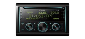 Pioneer FH-S720BT 2-DIN CD Tuner with Bluetooth