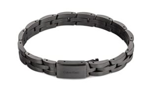 Calvin Klein Men's INDUSTRIAL LINK FAMILY Collection Link Bracelets