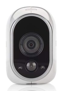 Arlo HD Wireless Home Security Camera System CCTV