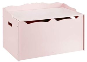 Amazon Basics – Wooden Toy Box