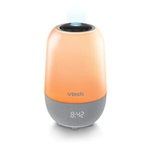 VTech BC8313 V-Hush Pro Soothing Sleep Trainer with 100+ Stories/Songs/Sounds