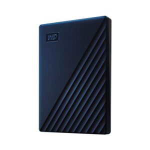 WD 4 TB My Passport for Mac Portable Hard Drive - USB 3.0