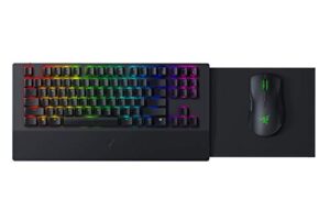 Razer Turret for Xbox One - Keyboard and Mouse Bundle for the Microsoft Xbox One (RGB Chroma Lighting