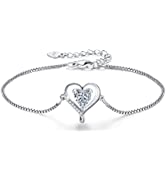 heart necklace