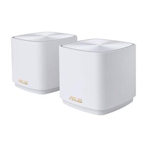 AX1800 Whole-Home Mesh WiFi 6 System &ndash; Coverage up to 4