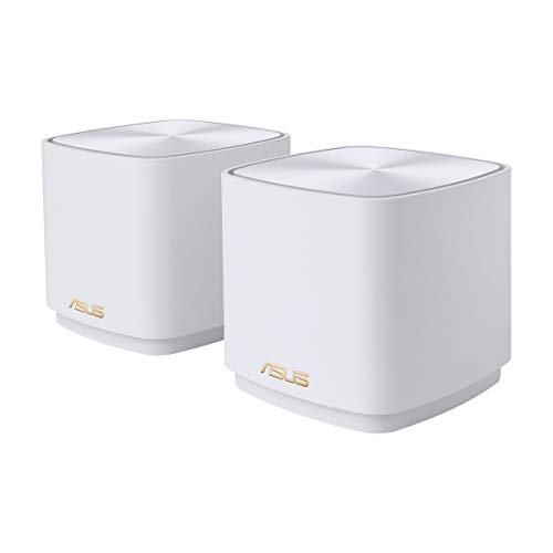 AX1800 Whole-Home Mesh WiFi 6 System – Coverage up to 4
