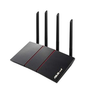Asus RT-AX55 Wi-Fi 6 AX1800 Dual-band Mesh Wi-Fi system Router