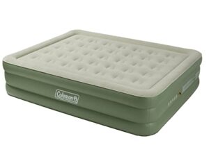 Coleman Airbed Maxi Comfort Bed Raised King