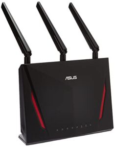 ASUS RT-AC86U Wi-Fi AC2900 Mesh Wifi system Router AiProtection by Trend Micro