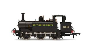 Hornby R30006 Terrier LSWR (Passenger livery) No. 735 Steam Locomotive