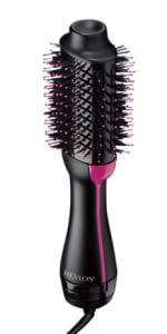 Revlon; Volumizer; short hair; hair care; styling tool