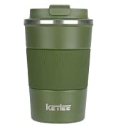 travel mug red 13oz