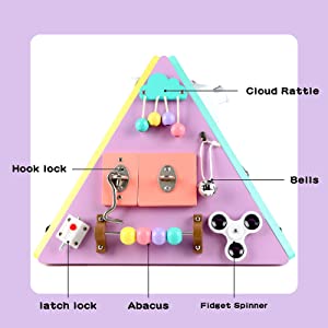 Early Education hook lock