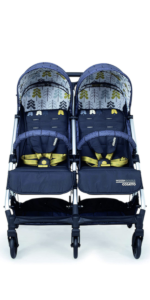 cosatto double pushchair stroller