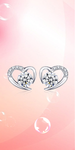 Heart Earrings