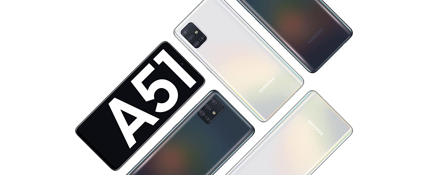 Samsung galaxy A51