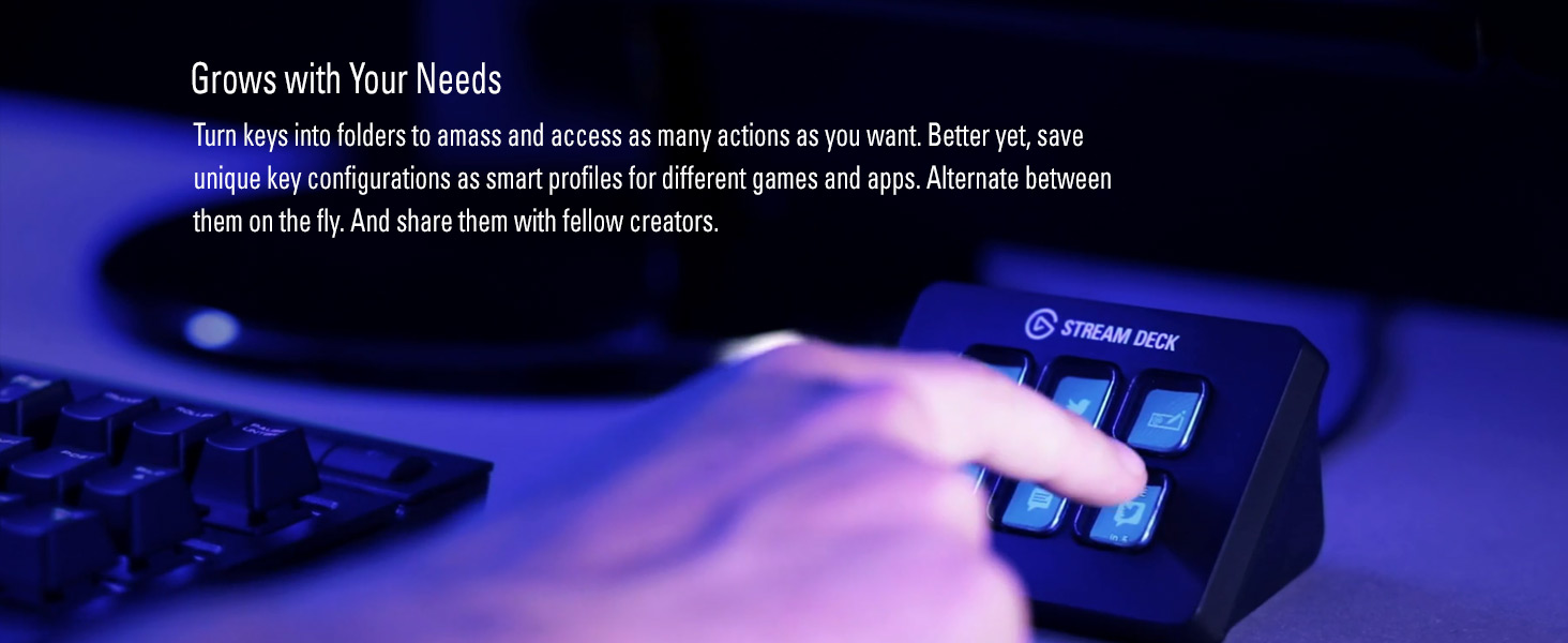 Elgato Stream Deck Mini