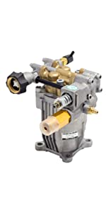 Wasper replacement pump