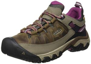 KEEN Women's Targhee 3 Waterproof Hiking Shoe