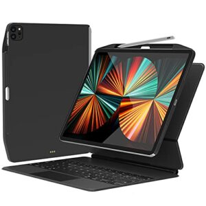 SwitchEasy CoverBuddy Magnetic Case for 2021 iPad Pro 12.9 Inch (5th Generation)