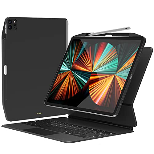 SwitchEasy CoverBuddy Magnetic Case for 2021 iPad Pro 12.9 Inch (5th Generation)