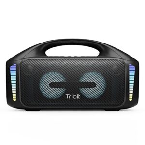 Tribit Bluetooth Speaker StormBox Blast
