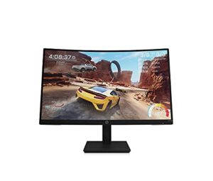 HP X27qc Curved Gaming Monitor