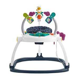 Fisher-Price Astro Kitty SpaceSaver Jumperoo Infant Activity Cente