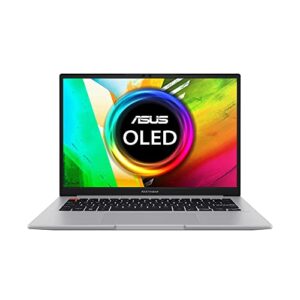 ASUS Vivobook S 14 OLED K3402ZA 14.0 90Hz 2.8K OLED Laptop (Intel i5-12500H