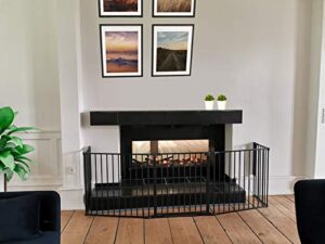 BabyDan Hearth Gate/Room Divider (Extra Large