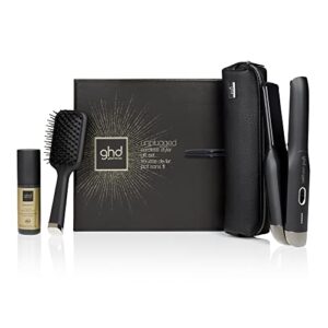 ghd Unplugged Styler Giftset Edition - Cordless Hair Straighteners