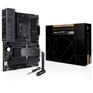 ASUS PROART X570-CREATOR WIFI (Socket AM4/X570/DDR4/S-ATA 600/ATX)