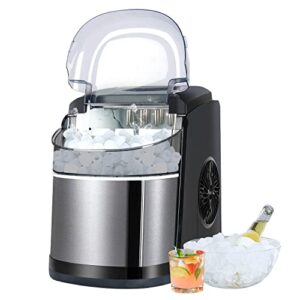 Innotic Ice Maker Machine Counter Top