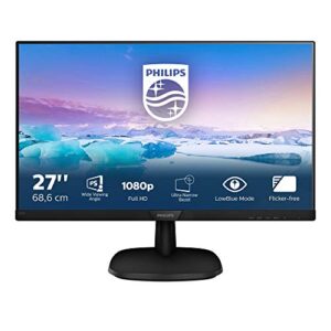 Philips 273V7QJAB - 27 Inch FHD Monitor