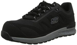 Skechers Men's Bulklin Lyndale Trainers