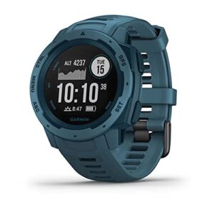 Garmin Instinct Rugged Outdoor Smartwatch
