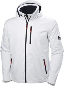 Helly Hansen Mens Jacket Crew Hooded Midlaye
