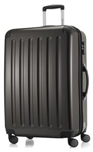 HAUPTSTADTKOFFER - Alex - Luggage Suitcase Hardside Spinner Trolley 4 Wheel Expandable
